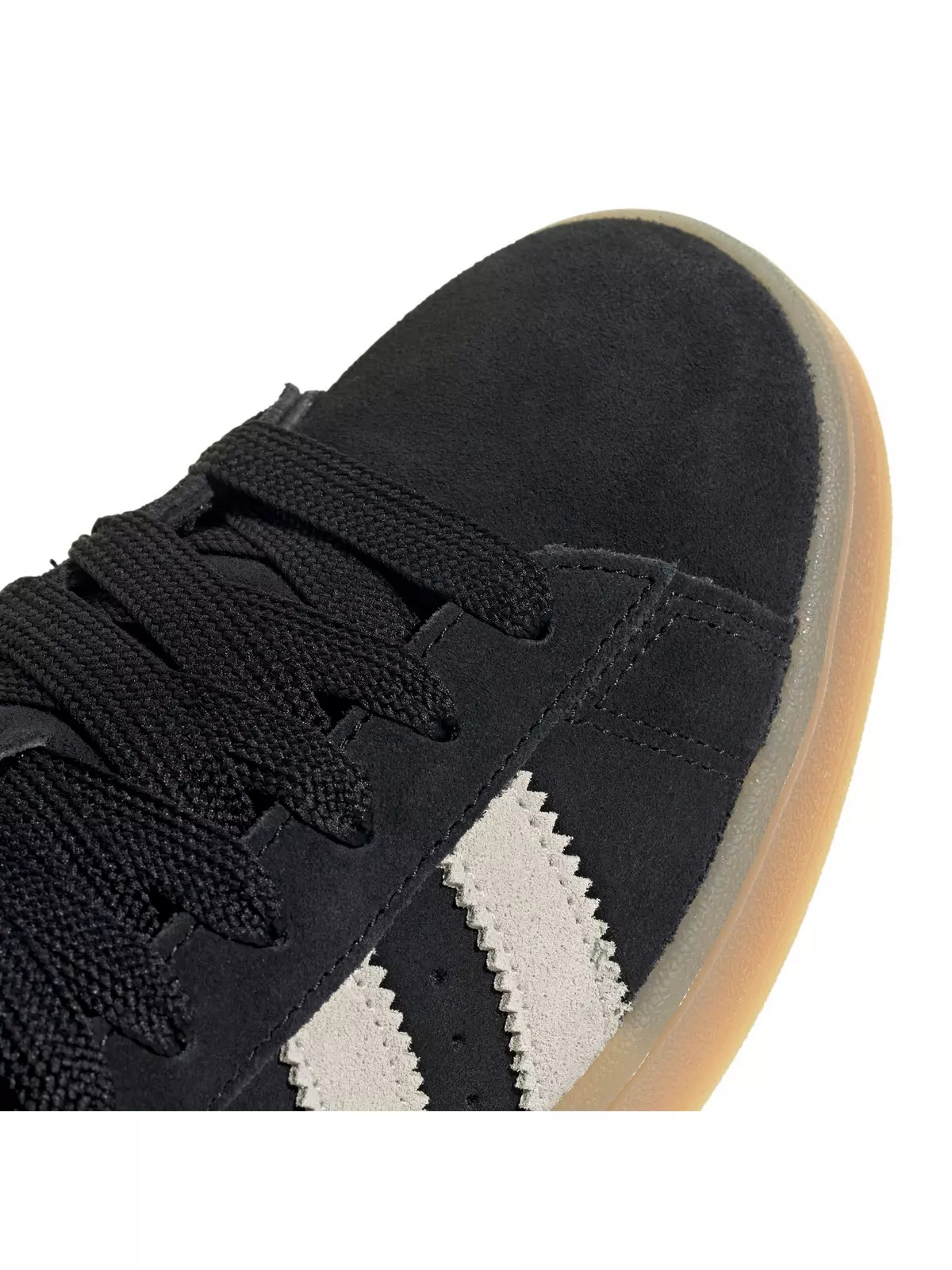 Originals Campus 00s "Core Black/Cream White/Gum 3" Men's Shoe - 5