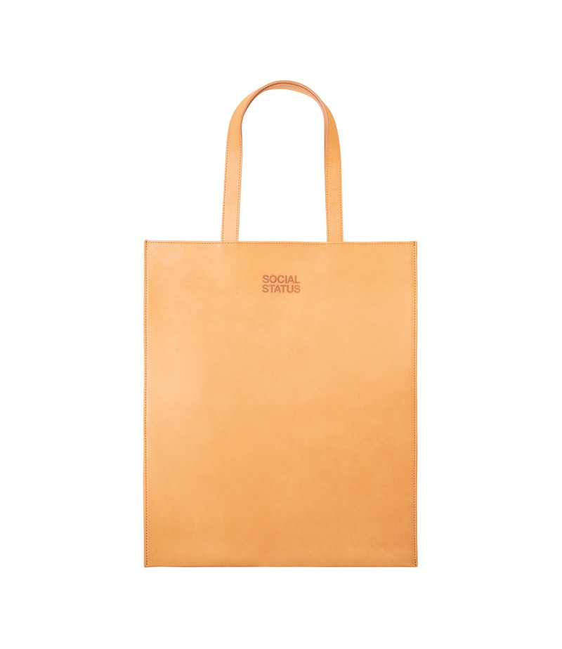 Social Status shopping bag 1