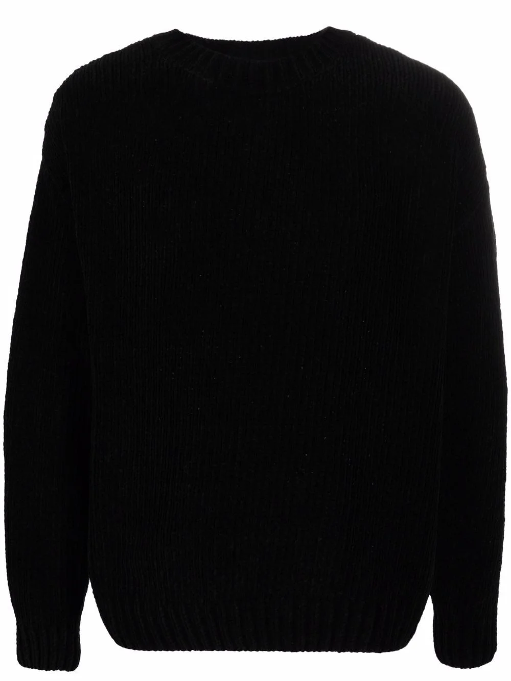 crewneck pullover jumper - 1