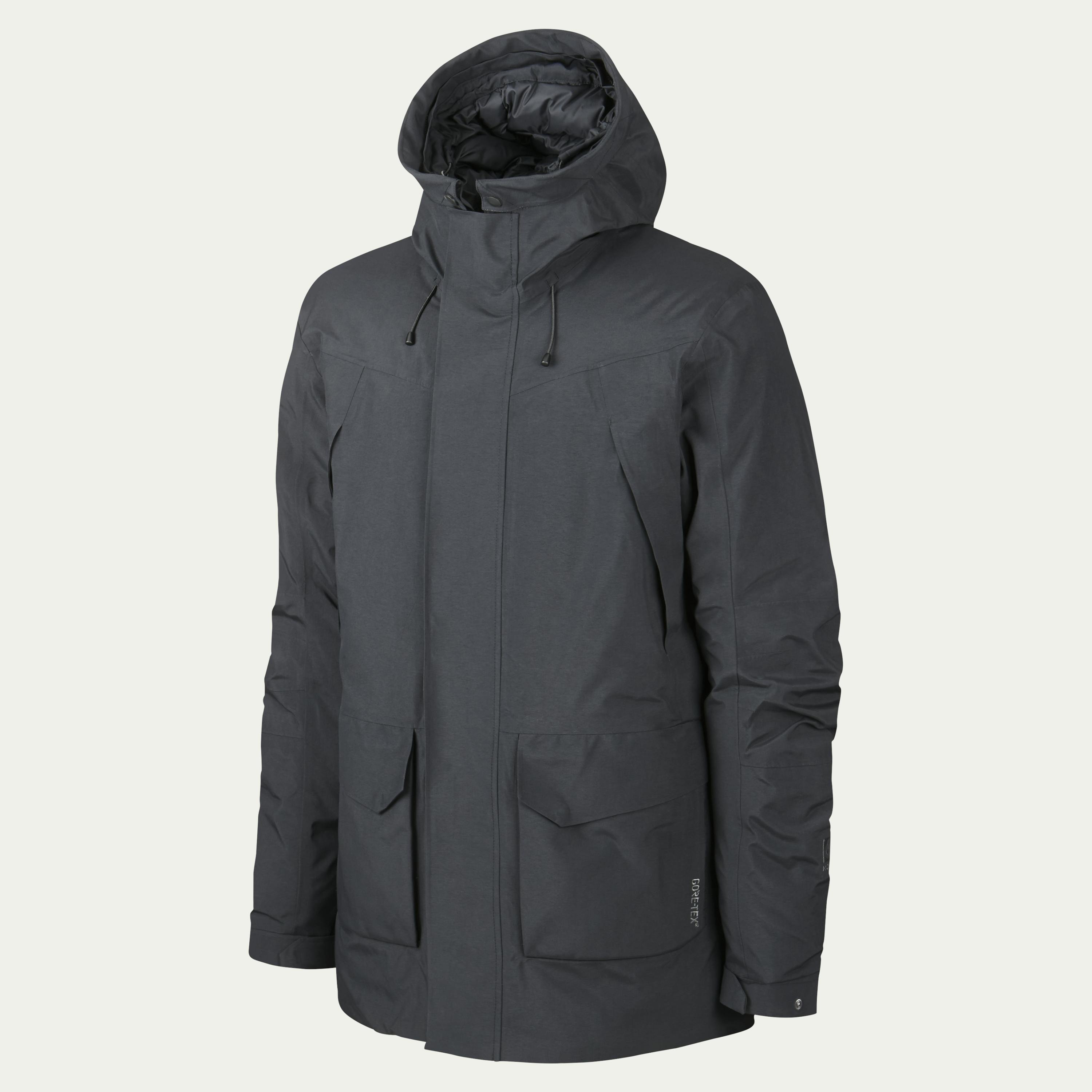 Drangajökull GORE-TEX® Down parka with fur - 5