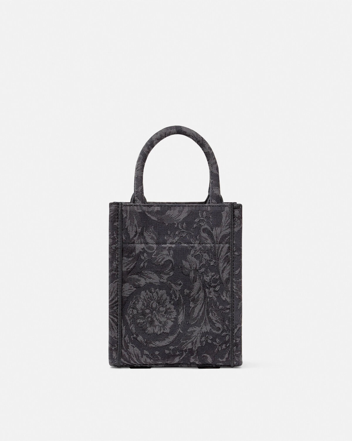 VERSACE Barocco Athena Mini Tote Bag | REVERSIBLE