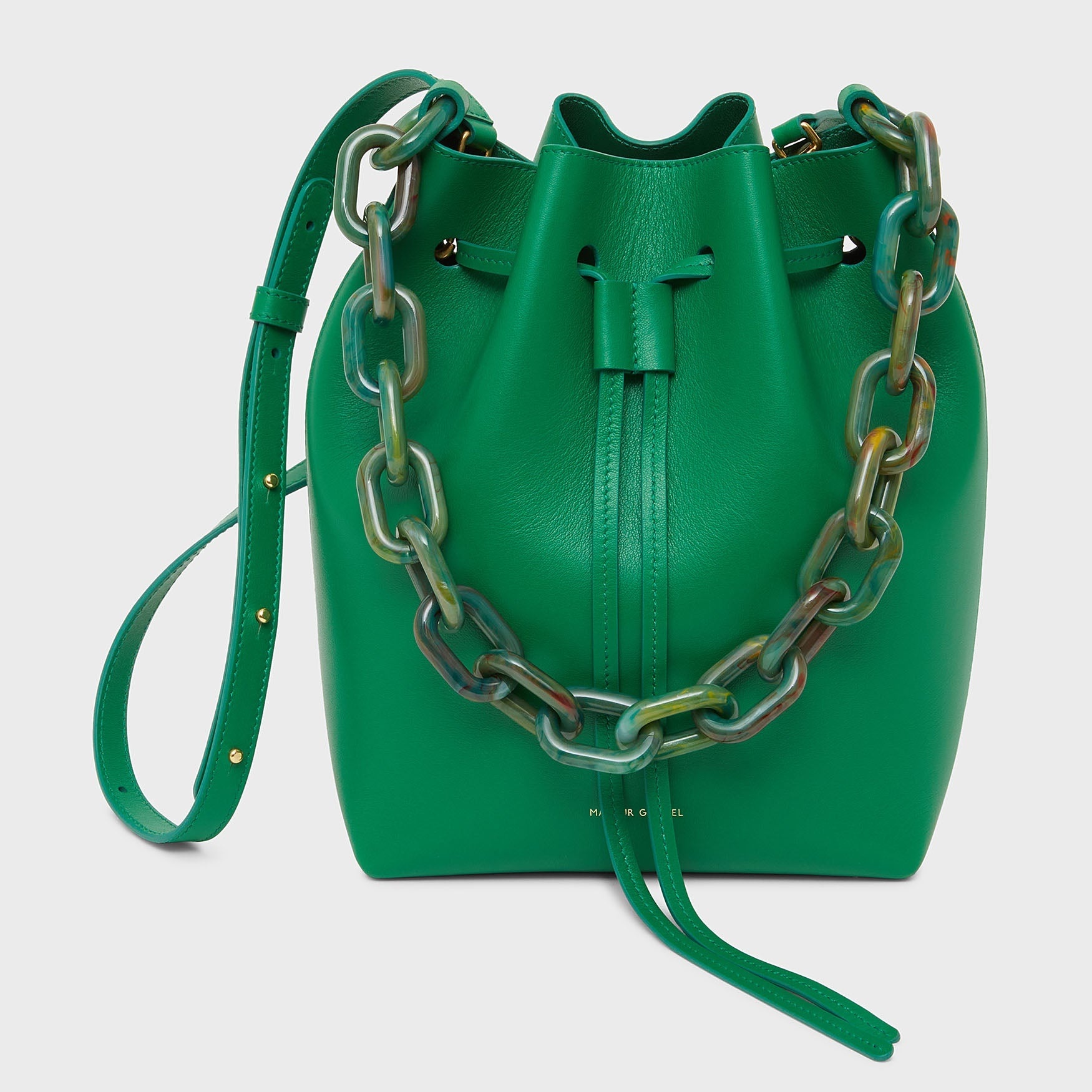 TWIST MINI BUCKET BAG - 1