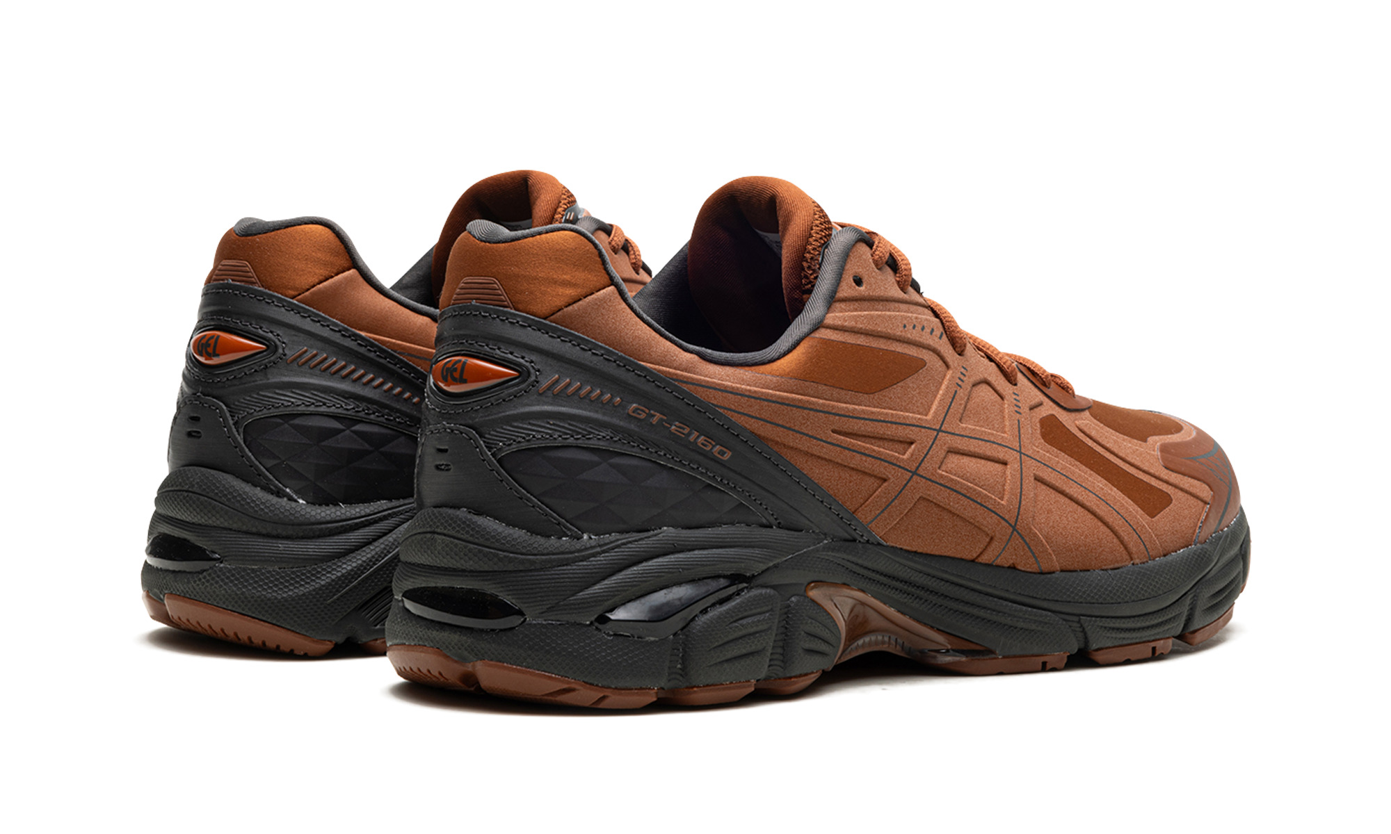 GT-2160 NS "Rusty Brown" - 3