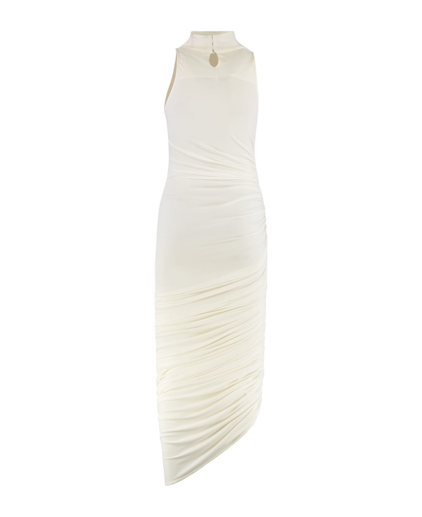 Piazza Asymmetric Dress - 2