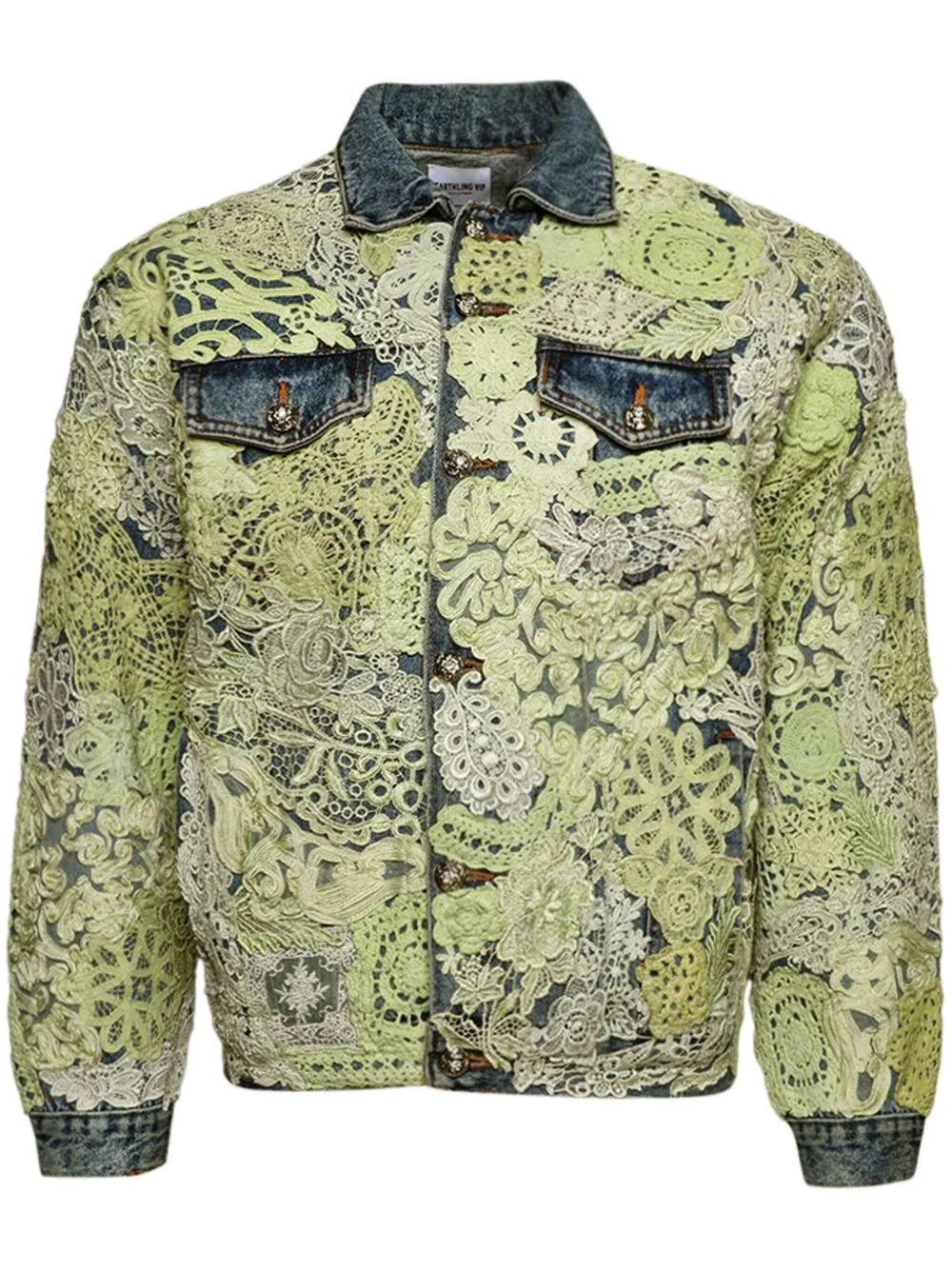 Poetic Lust jacket - 1