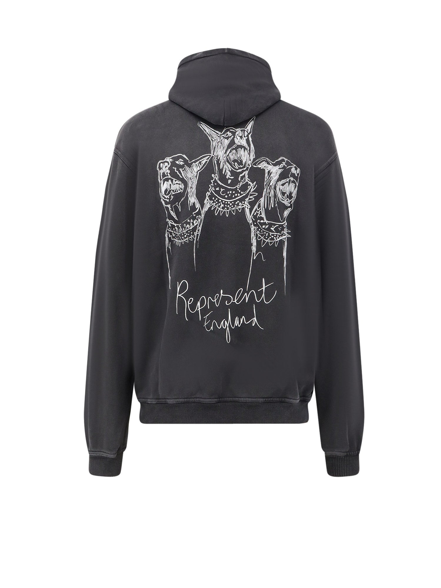 Represent Cotton Sweatshirt - 4