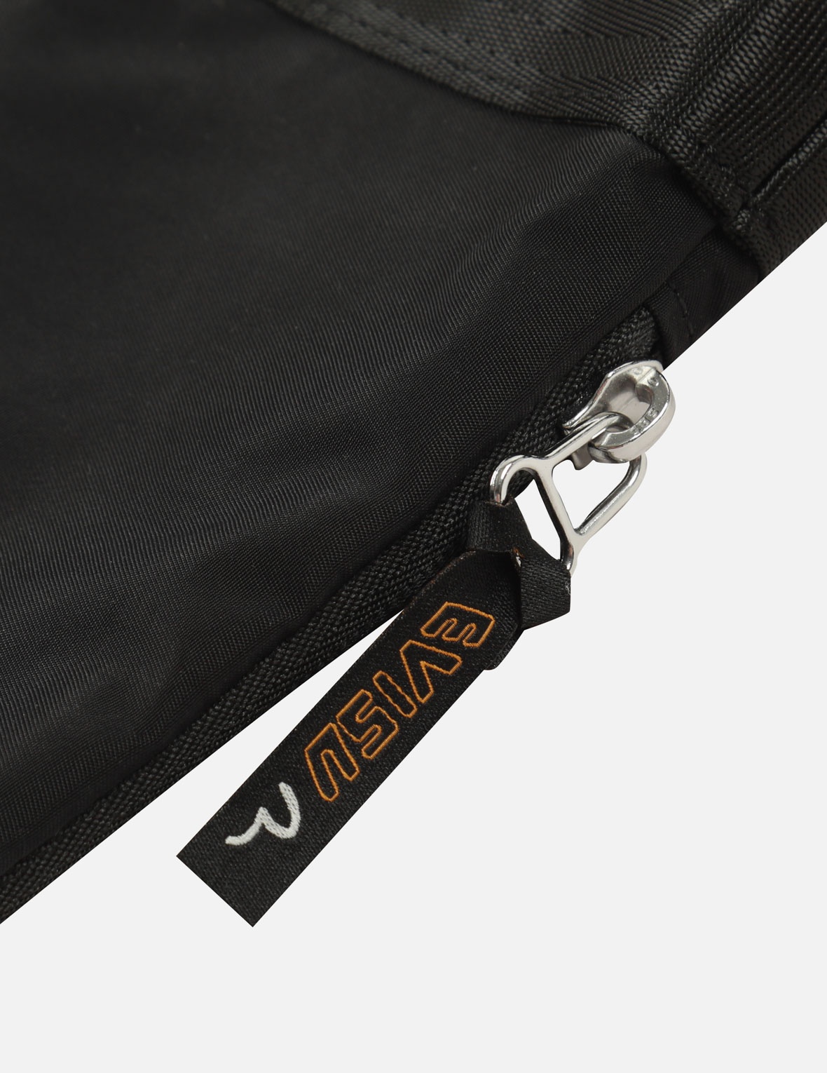 LOGO AND GODHEAD EMBROIDERY REGULAR FIT SHOULDER BAG - 8