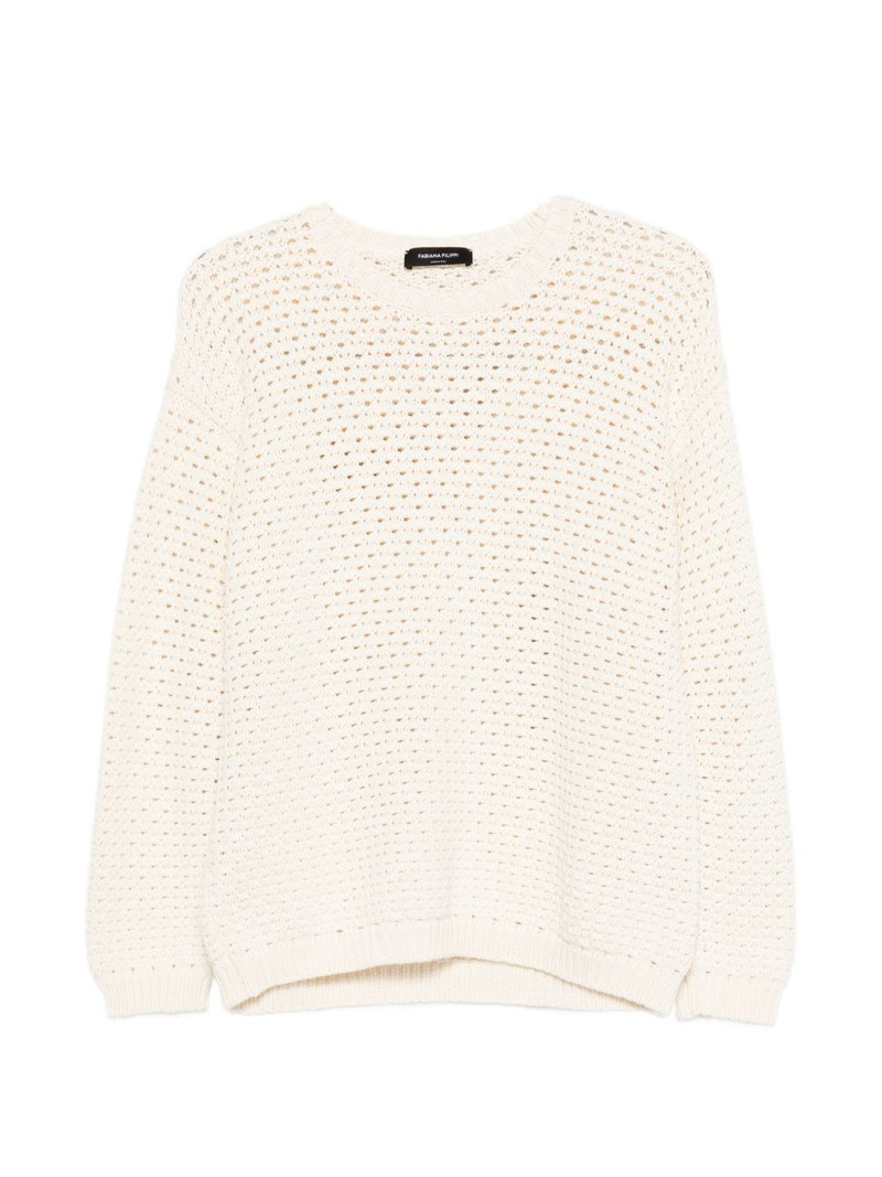 round-neck sweater 1
