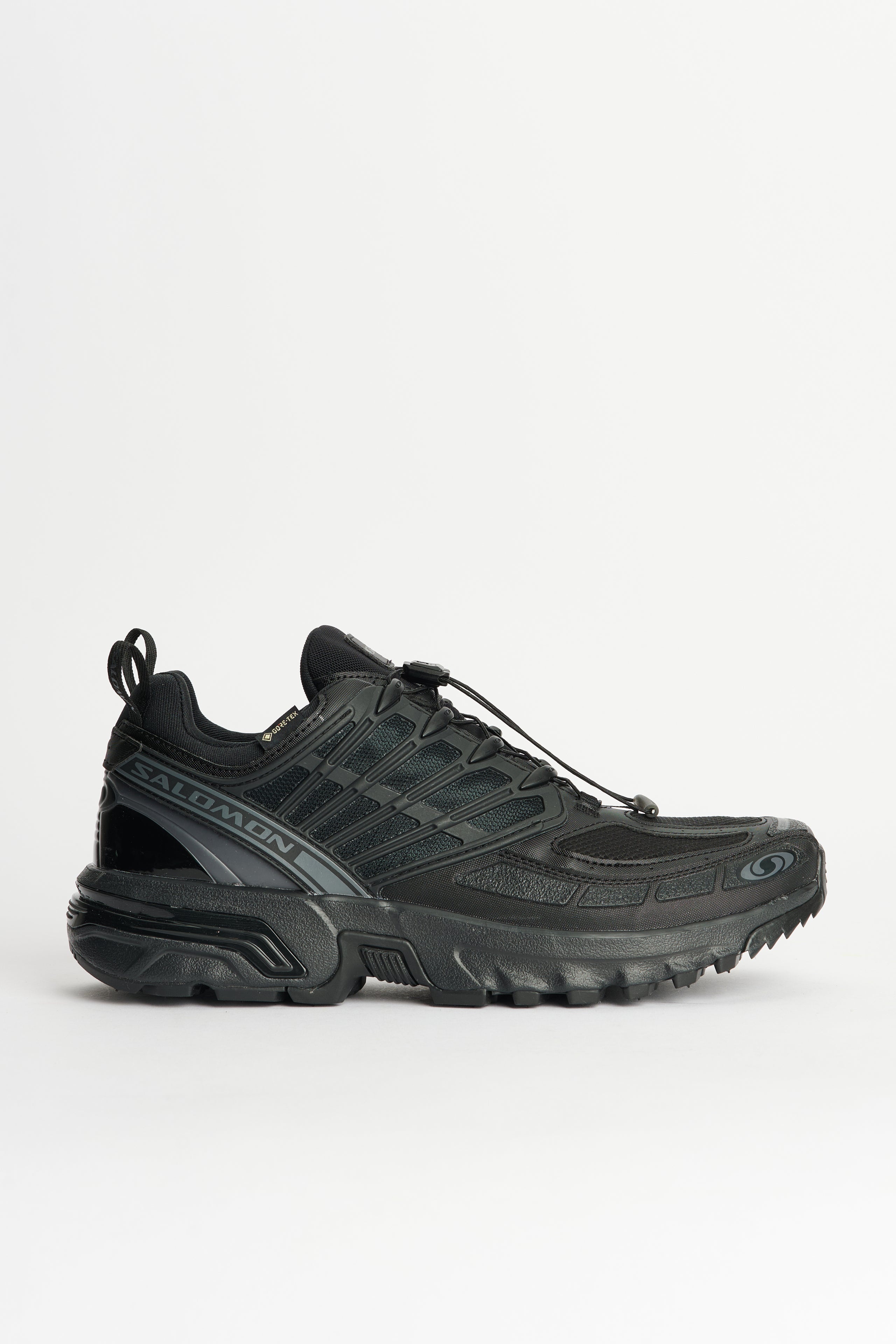 SALOMON ACS PRO GORE-TEX BLACK / BLACK - 1