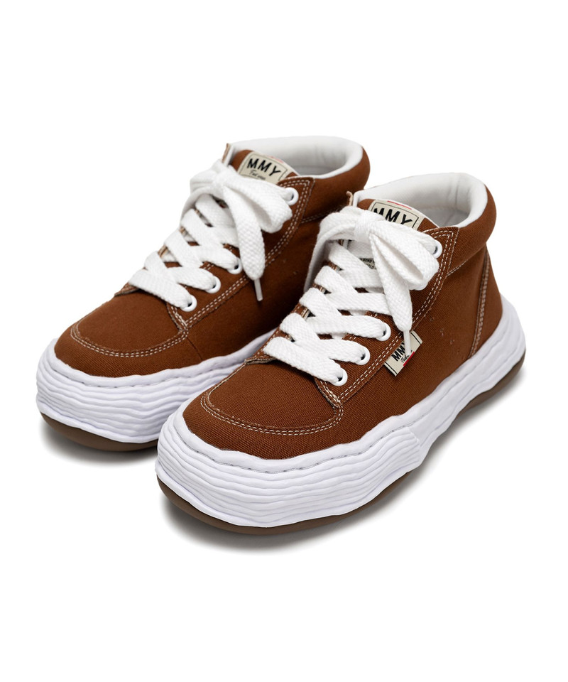 "OLIVER" OG Sole Canvas High-top Sneaker 22