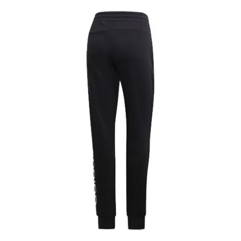 adidas (WMNS) adidas Essentials Linear Pants Asia Sizing 'Black' DP2398 outlook