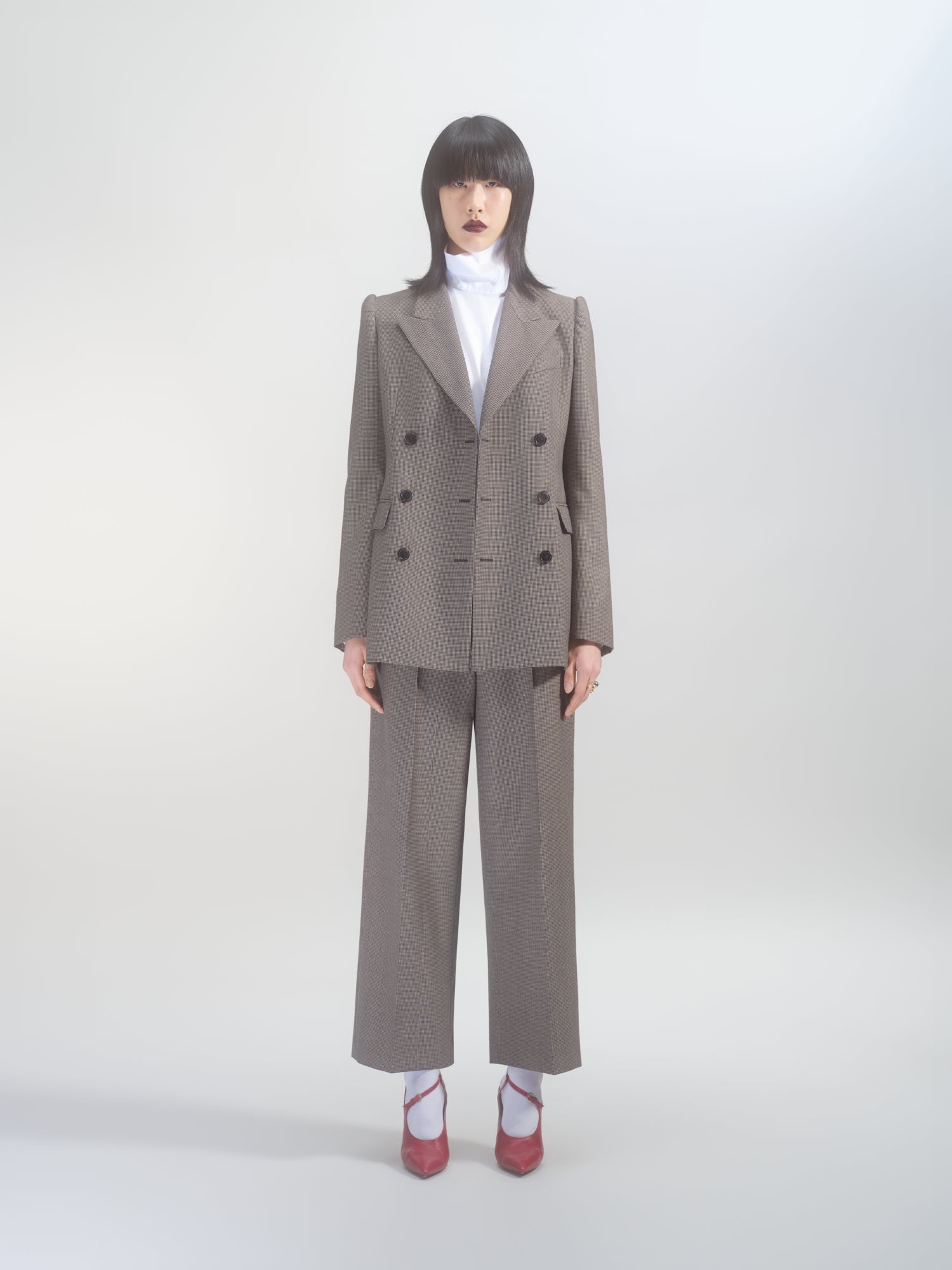WOOL BLAZER - 5