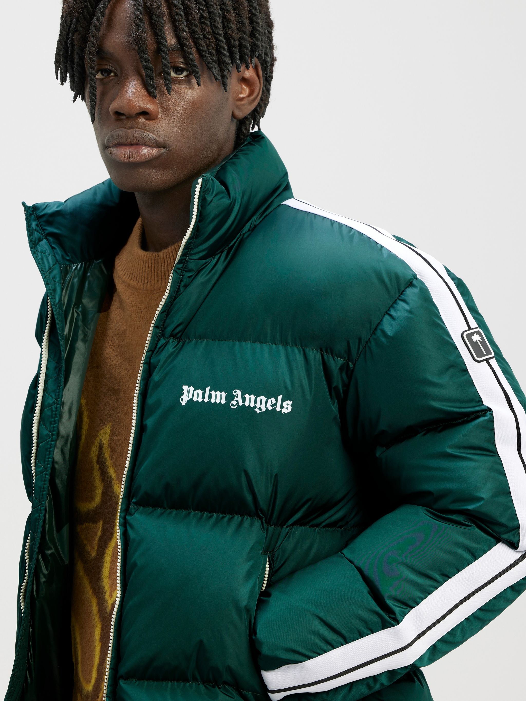CLASSIC TRACK DOWN JACKET - 6