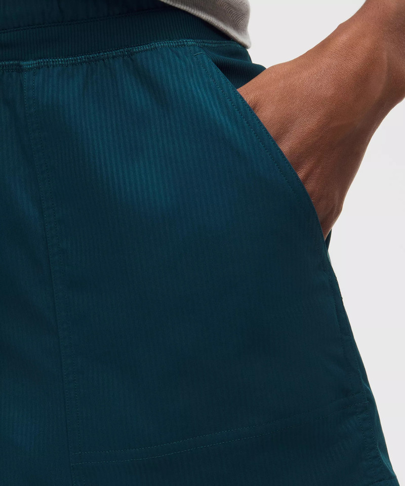 Dance Studio High-Rise Short 3.5" 5