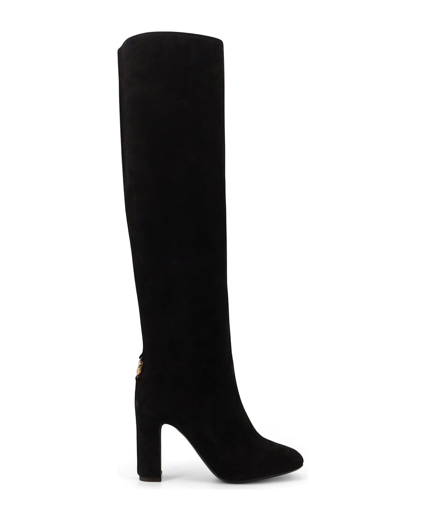 Suede Boots - 1