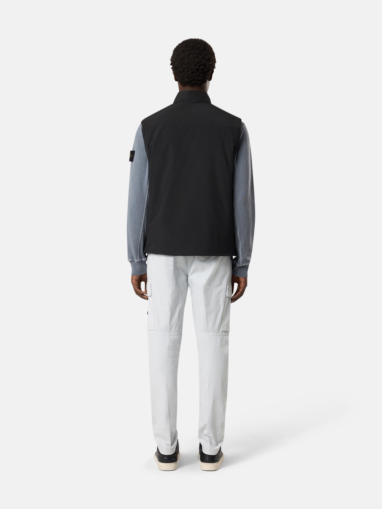 G100001 SOFT SHELL-R_e.dye® TECHNOLOGY, RECYCLED POLYESTER, PRIMALOFT® INSULATION - 7