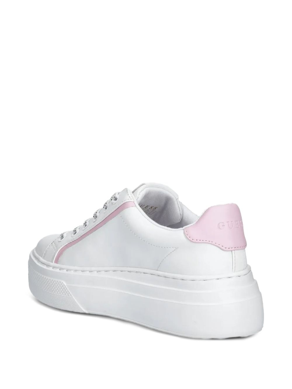 Ameria platform-sole sneakers - 3