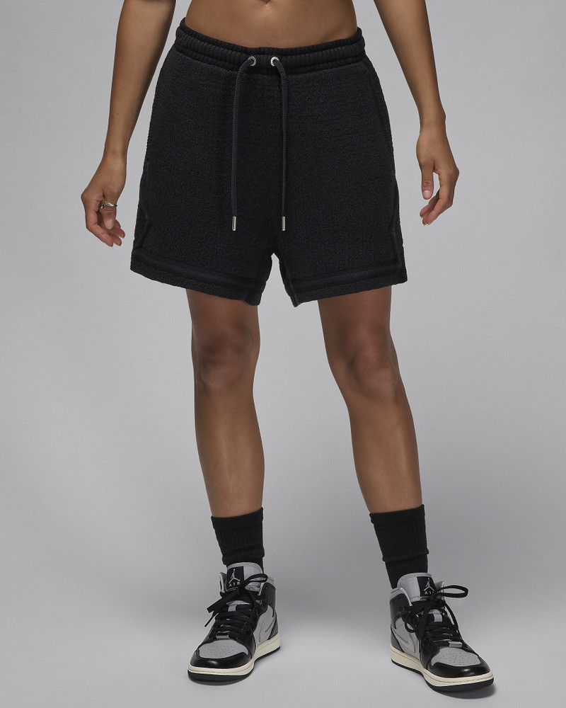 Air Jordan Women's Knit Shorts 1