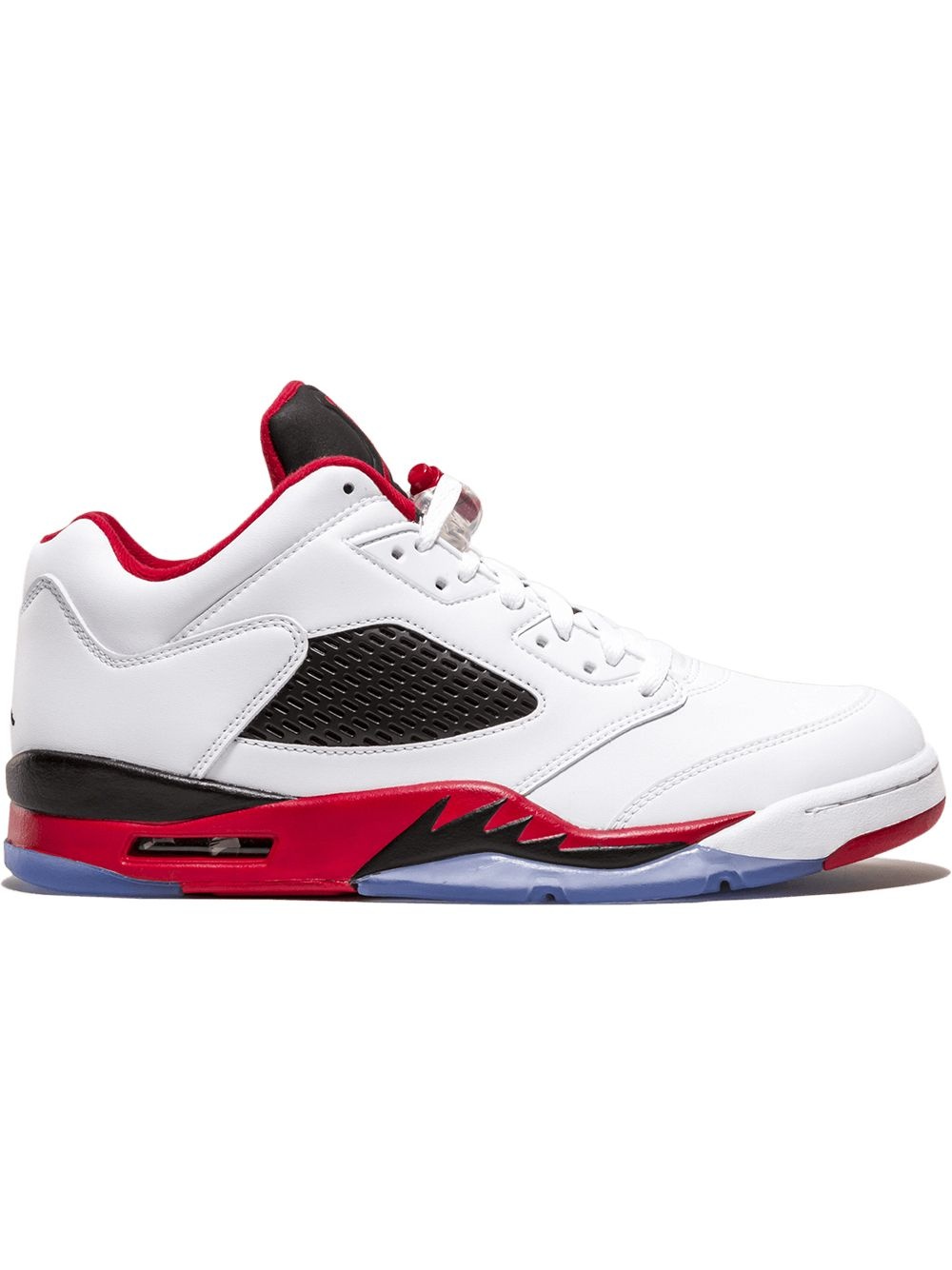 Air Jordan 5 Retro Low fire red - 1