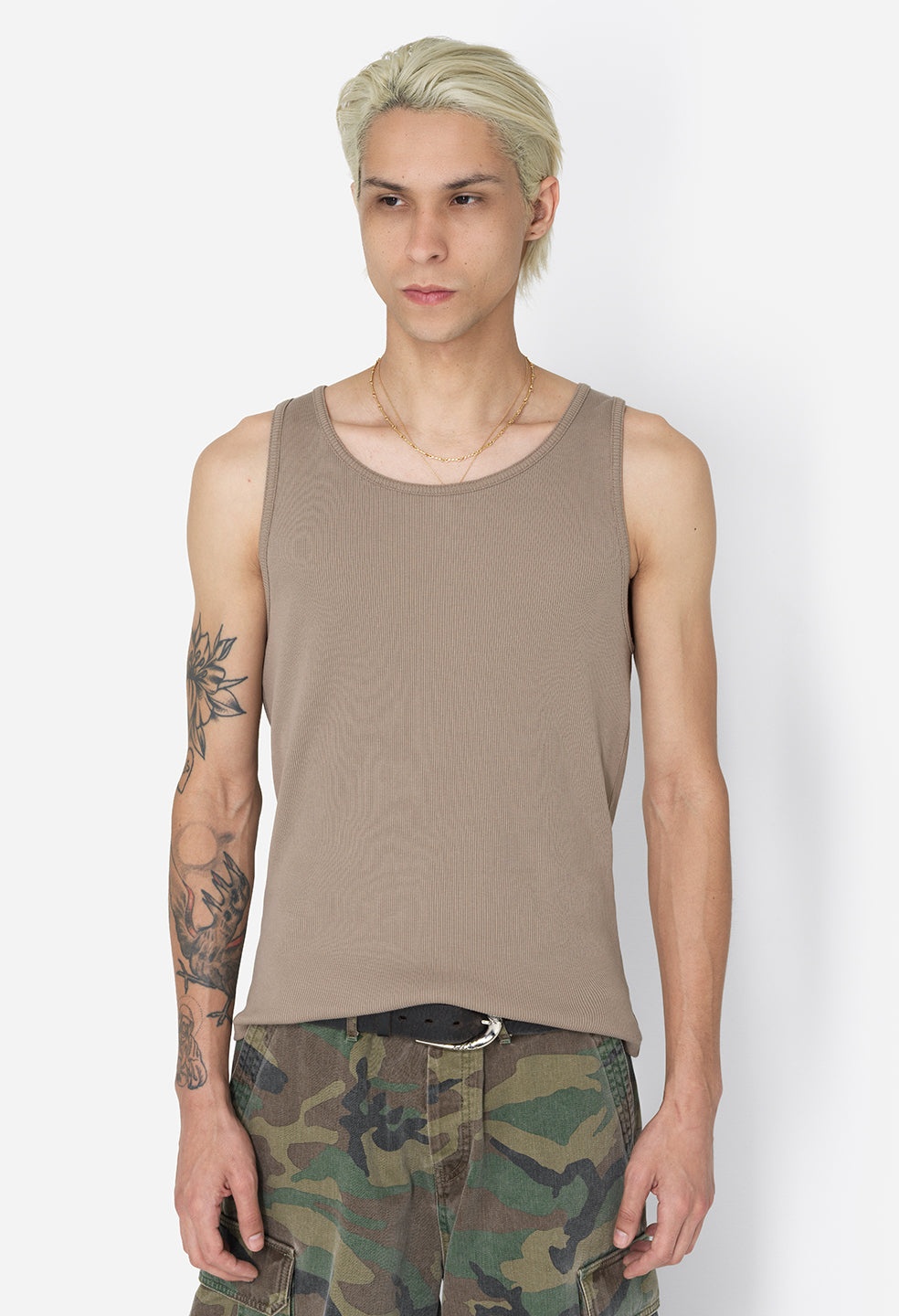 CAMPUS RIB TANK - 2