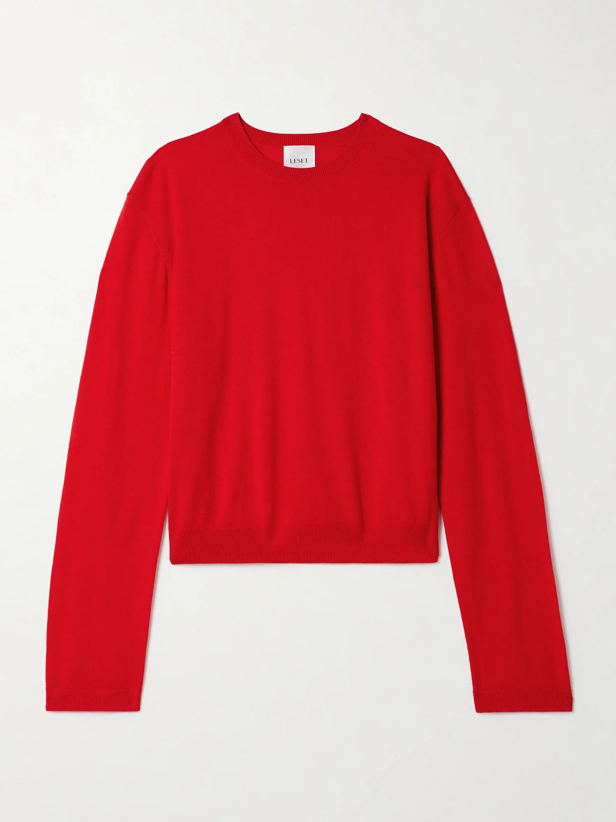 James Wool Sweater - 1