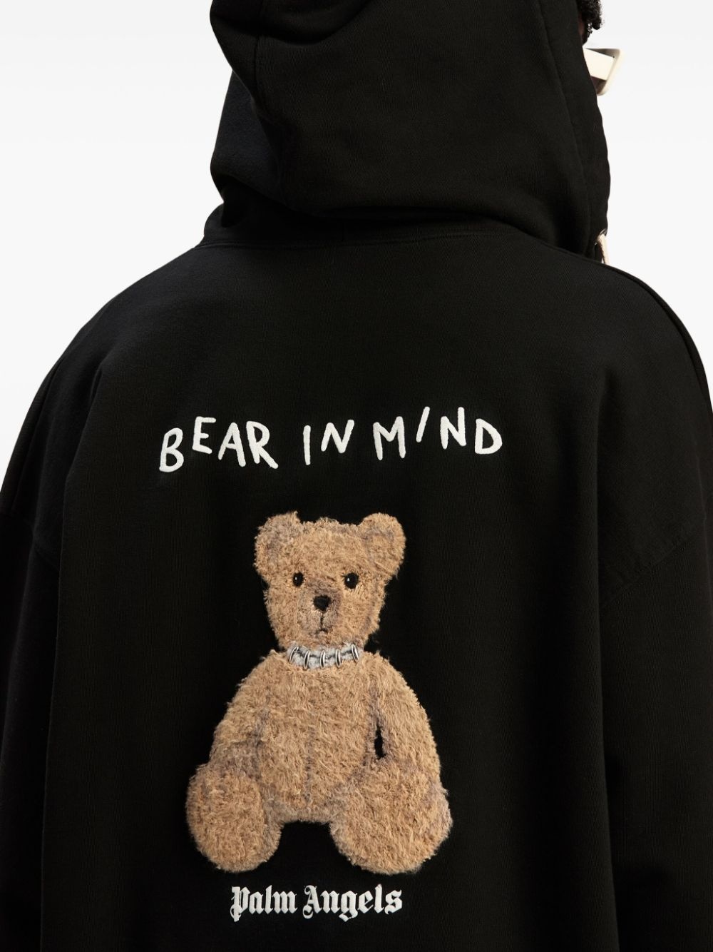 Bear In Mind hoodie - 6