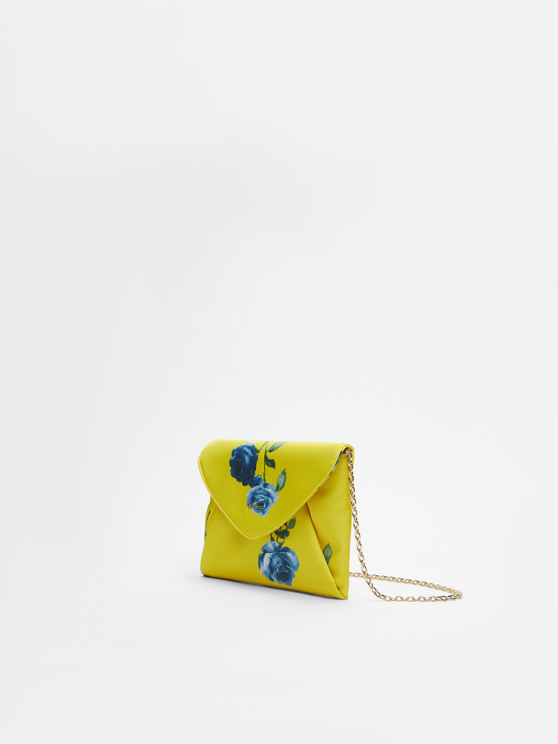 Max Mara ENVELOT Busta in twill stampato outlook