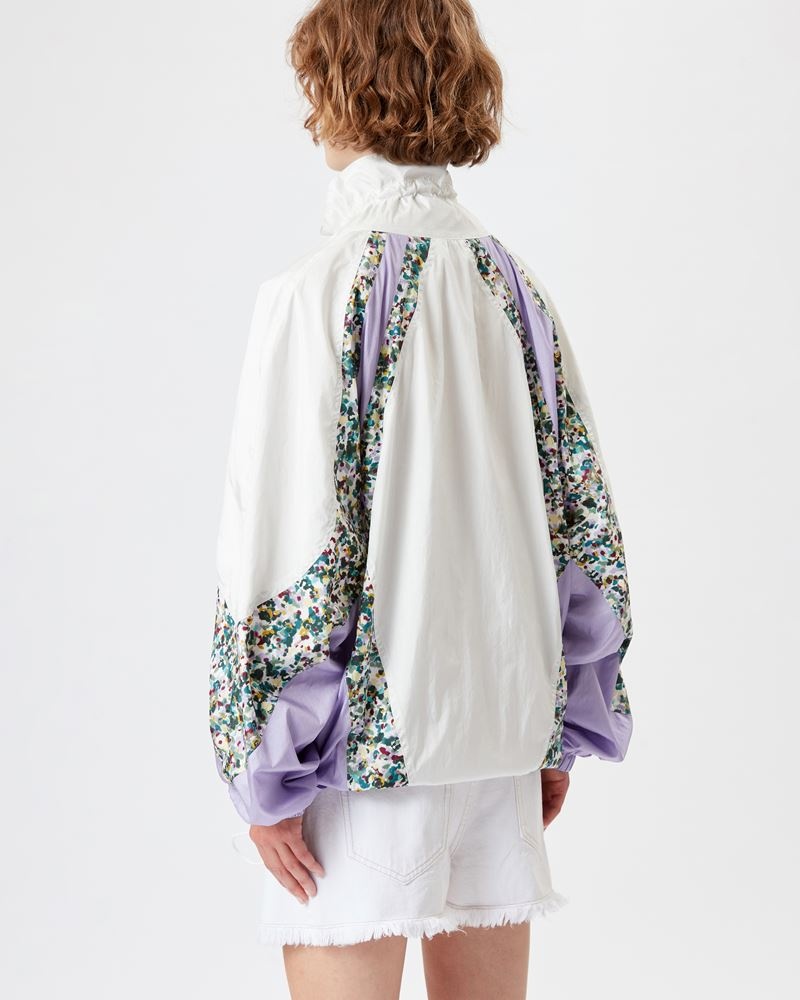 MIDAIAZI PATCHWORK JACKET - 5