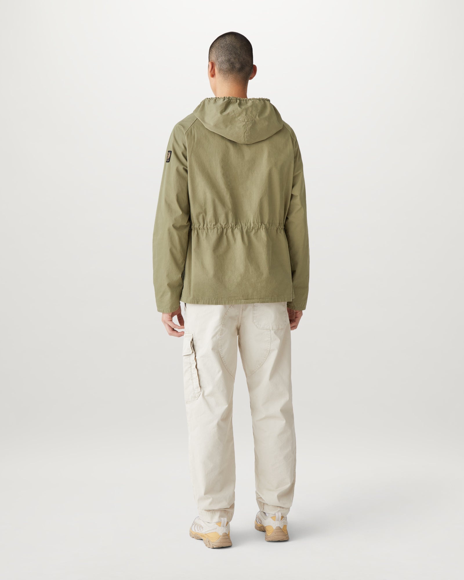 DALESMAN SMOCK - 4