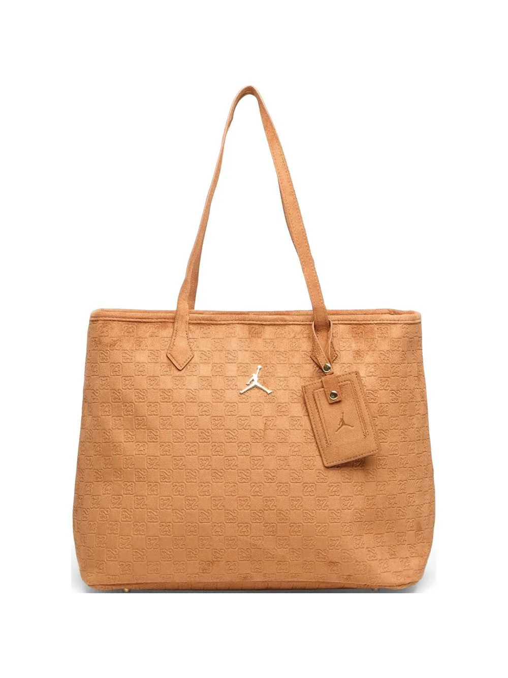 Jordan Jam monogram tote bag - 1