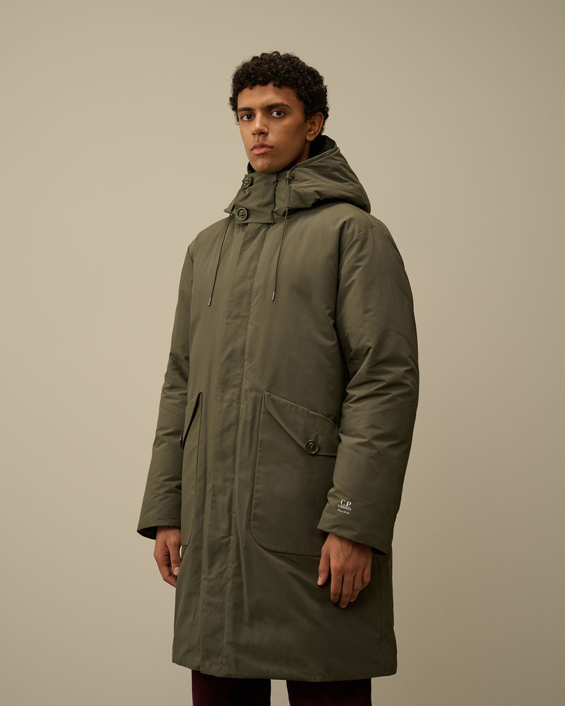 C.P. Company Micro-M (R) Down Parka outlook