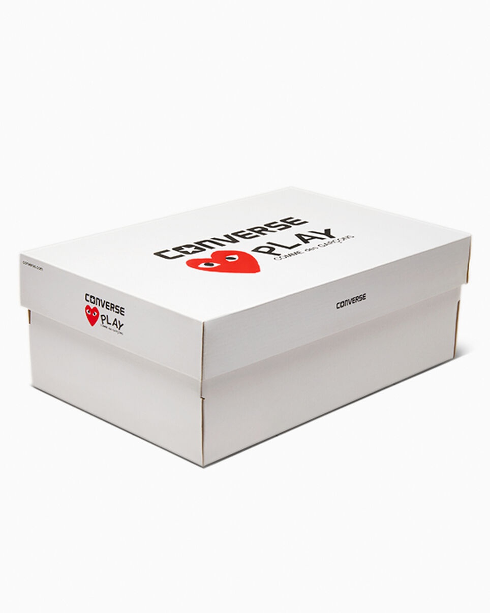 Converse x PLAY Comme des Garçons Chuck 70 Multi Heart - 4