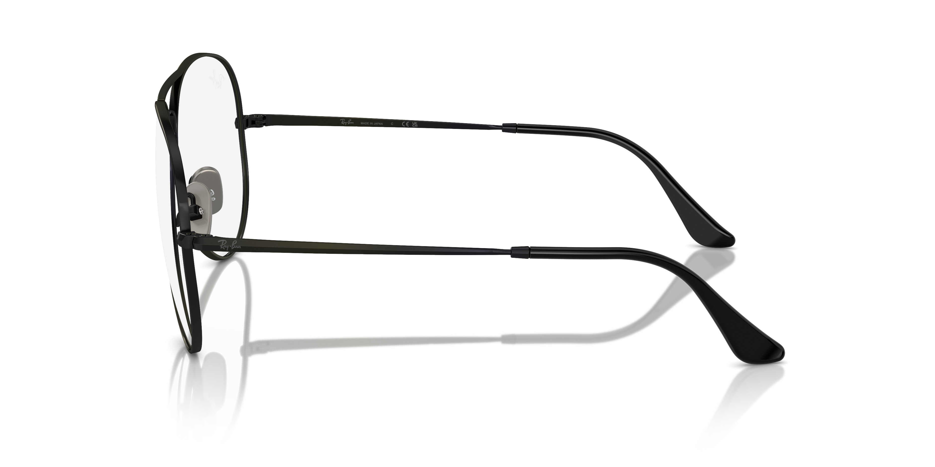 AVIATOR TITANIUM OPTICS - 5