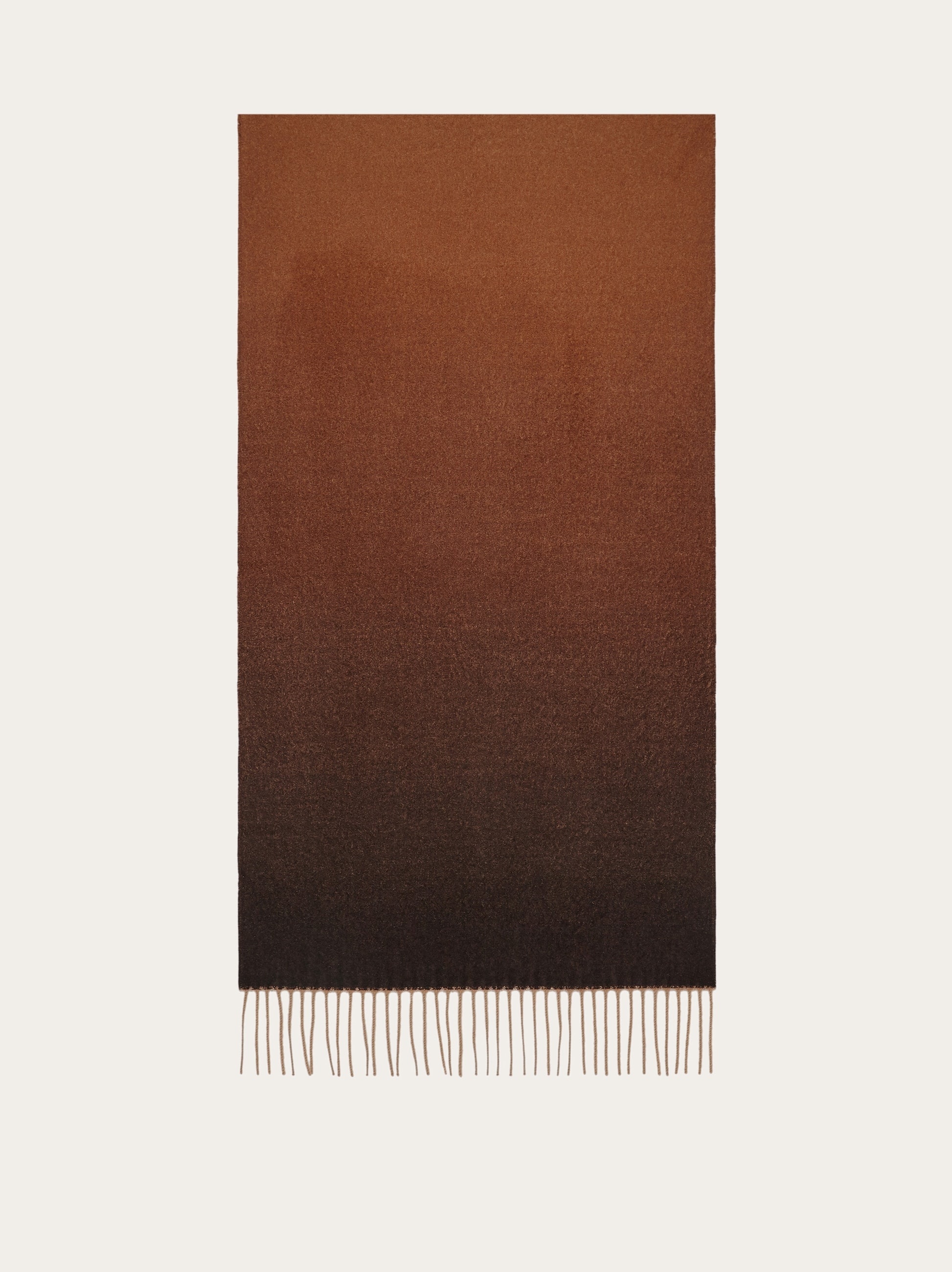 Nuanced cashmere scarf - 3