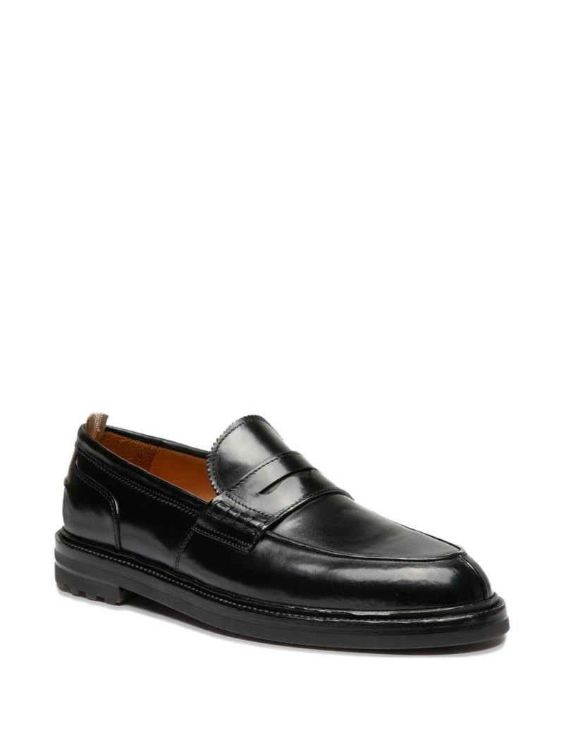 OFFICINE CREATIVE Sax Flexi 001 loafers outlook
