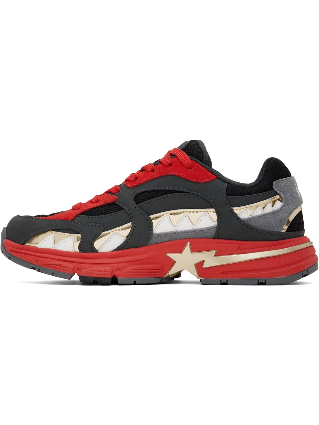 Black Shark STA China M1 Sneakers - 3