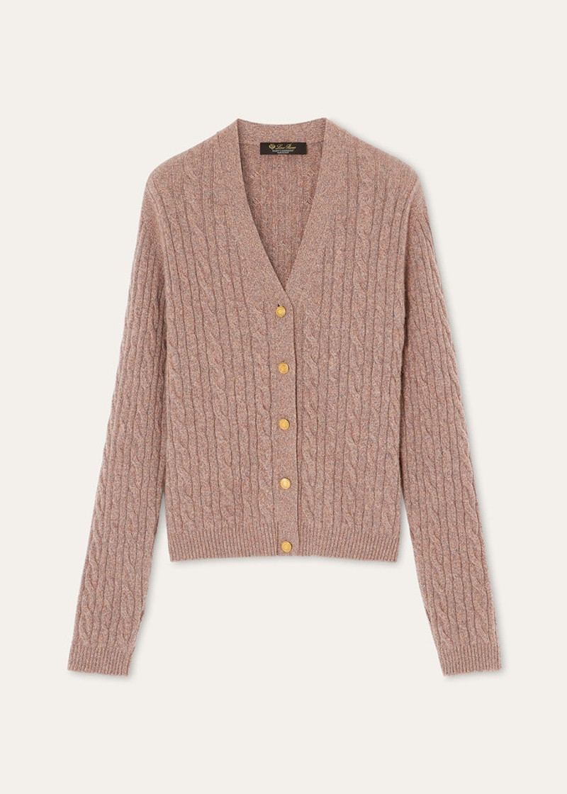 Treccia Cardigan - 1
