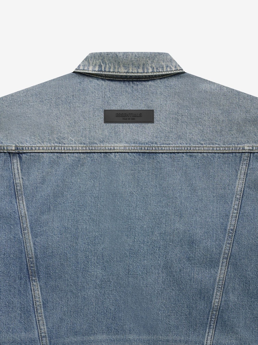 Trucker Jacket - 4