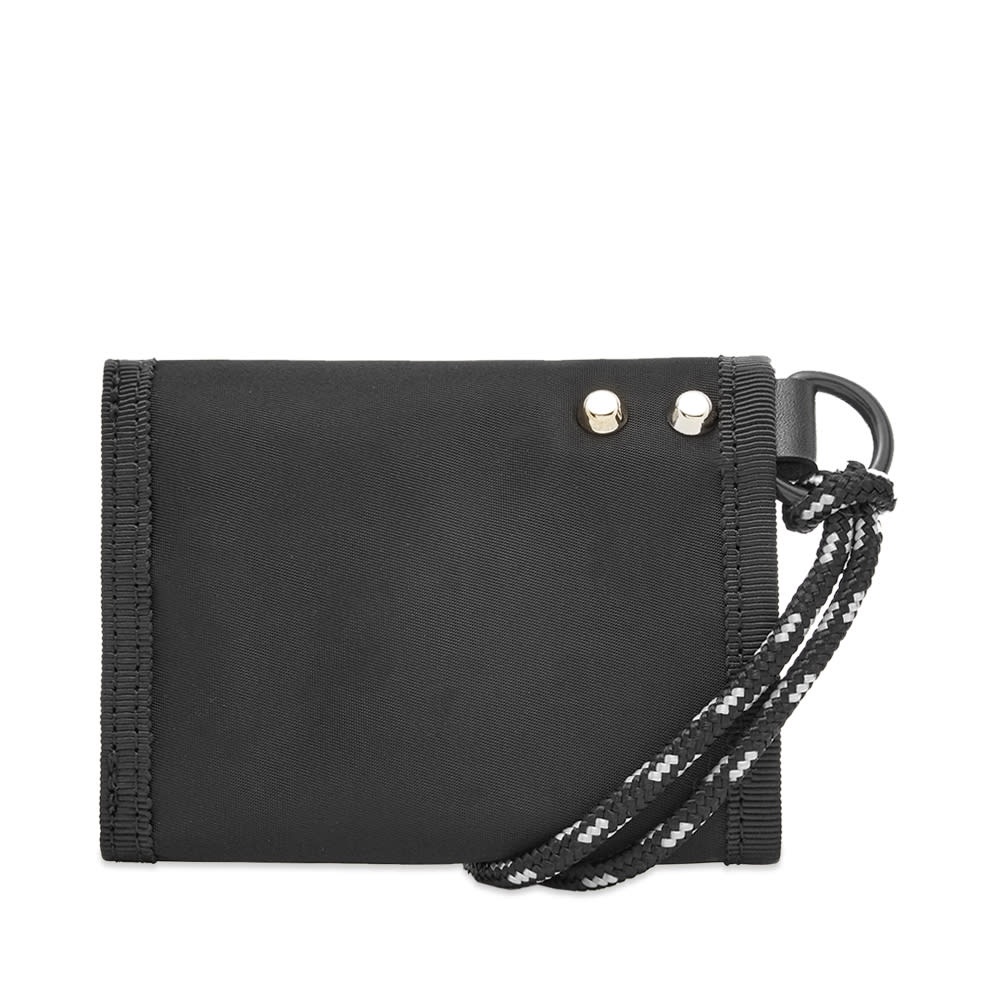 Sacai x Porter Trifold Wallet - 2