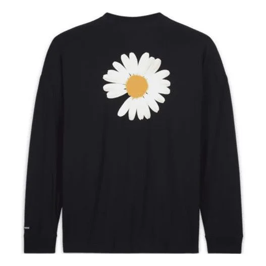Nike x Peaceminusone G-Dragon Long Sleeve T-shirt 'Asia Sizing - Black' DR0098-010 - 1