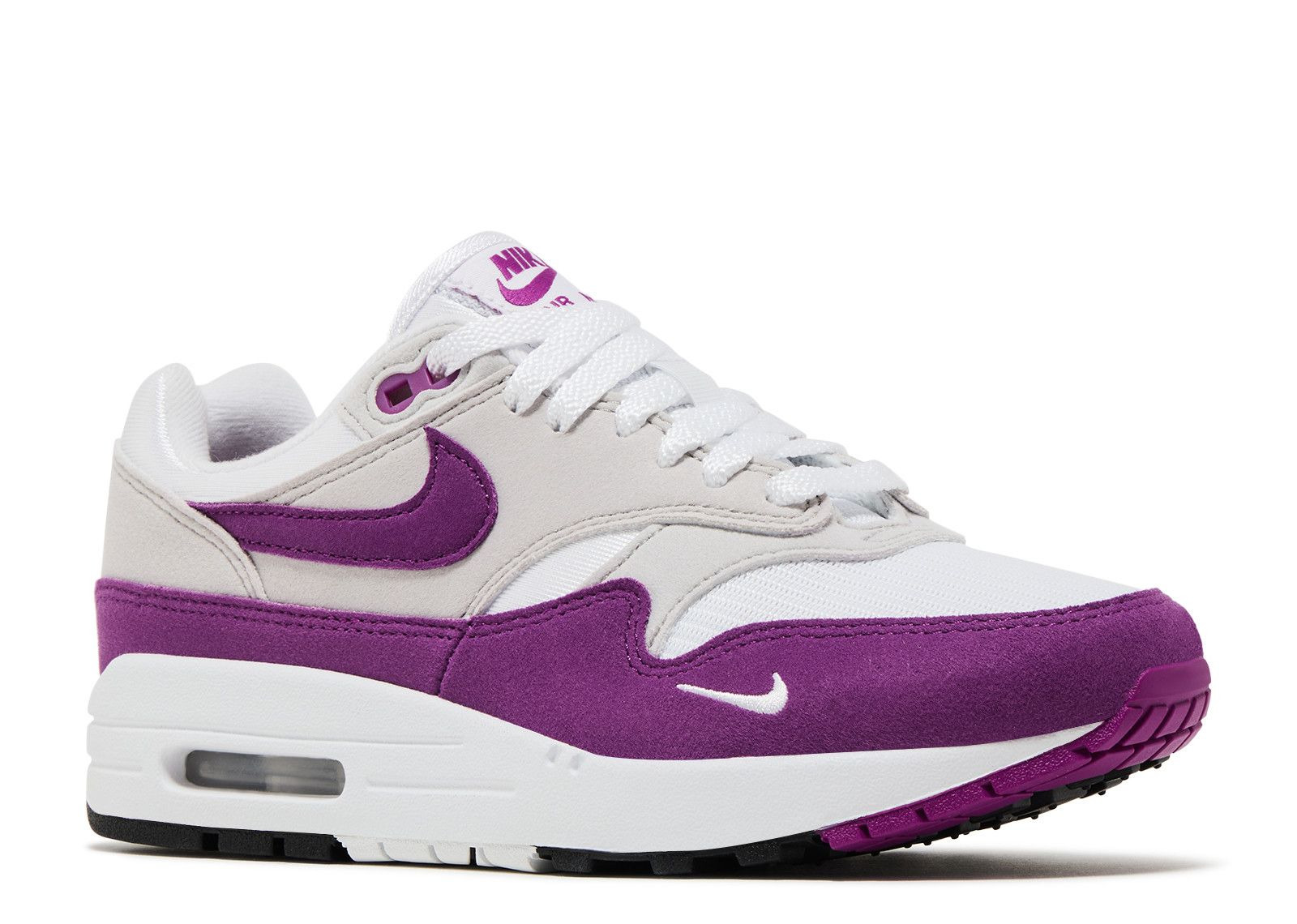 WMNS AIR MAX 1 '87 TEXTILE 'BOLD BERRY' - 2