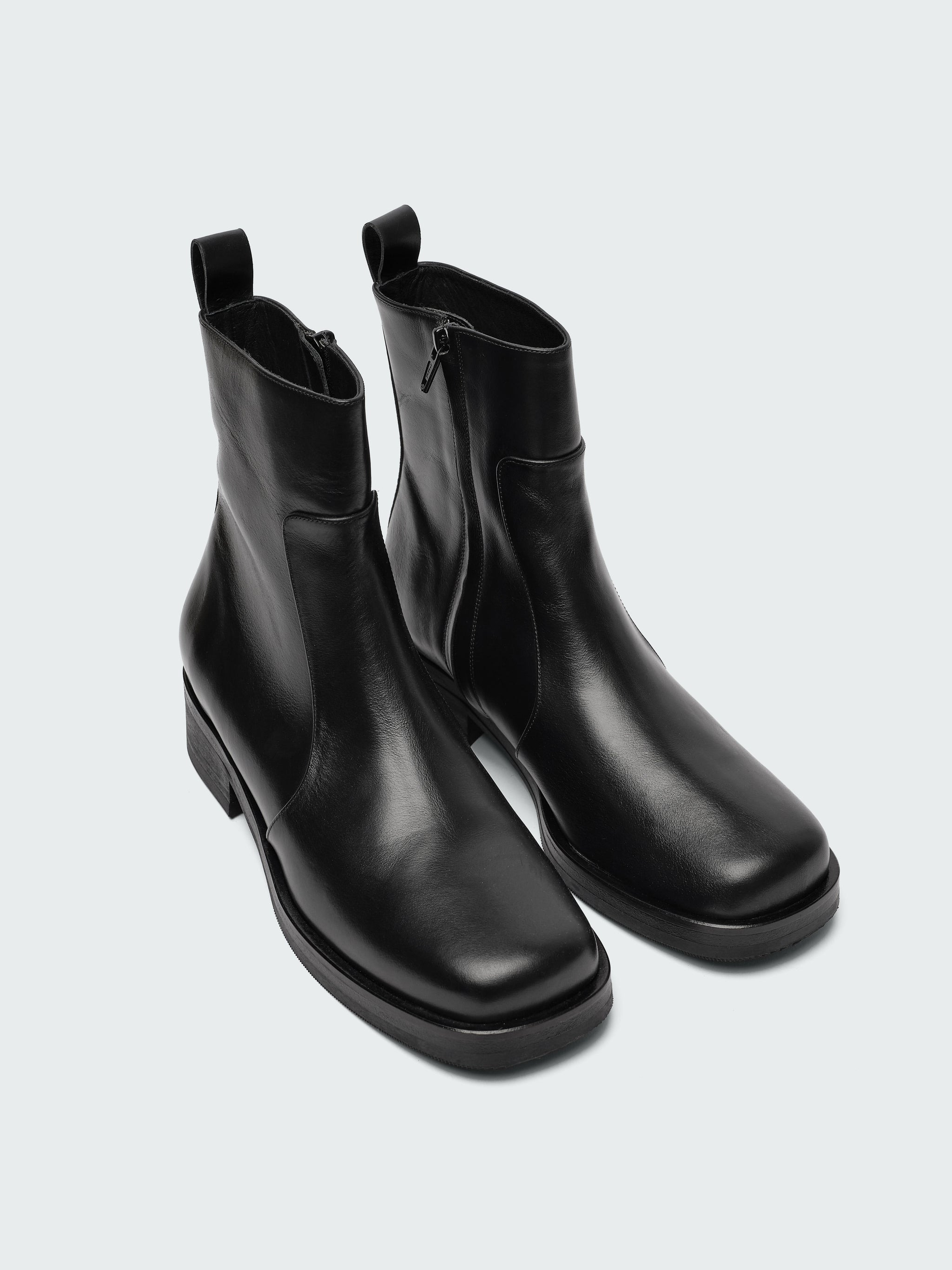 Men's Square Boot - 2