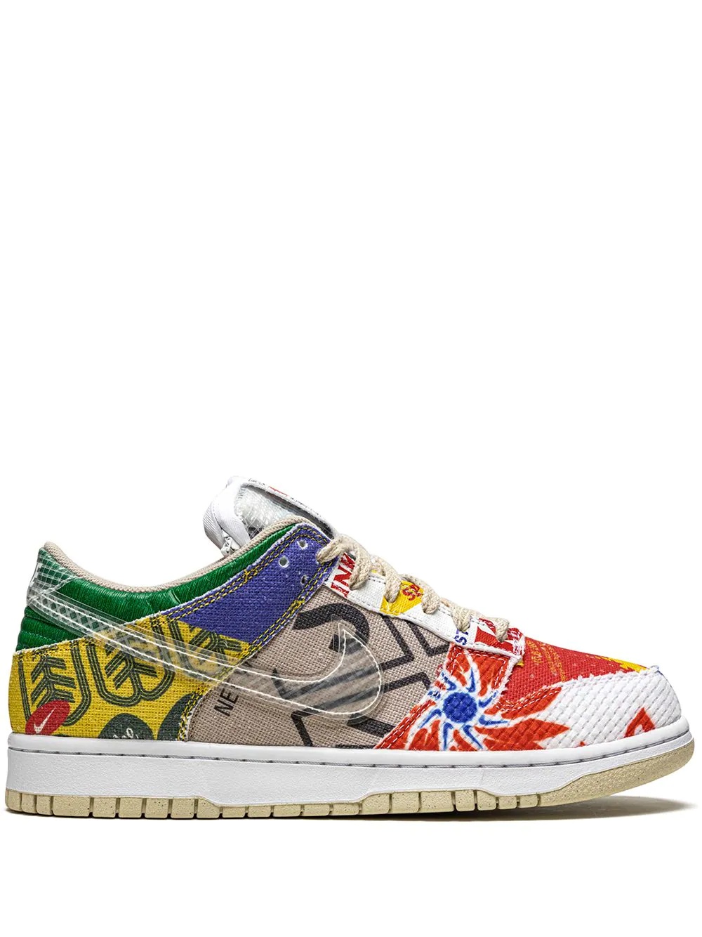 Dunk Low SP "City Market" sneakers - 1