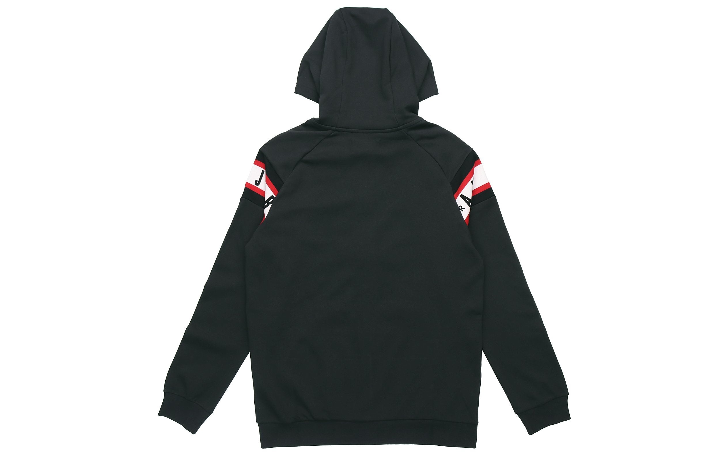Air Jordan Jumpman Athleisure Casual Sports Hooded Jacket Black AR2249-010 - 2