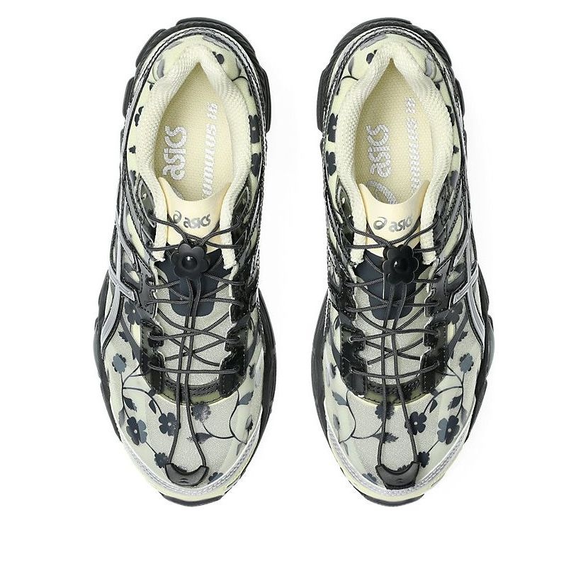ASICS x Cecilie Bahnsen Gel-Cumulus 16 'Ivory Black' 1203A762-750 - 4