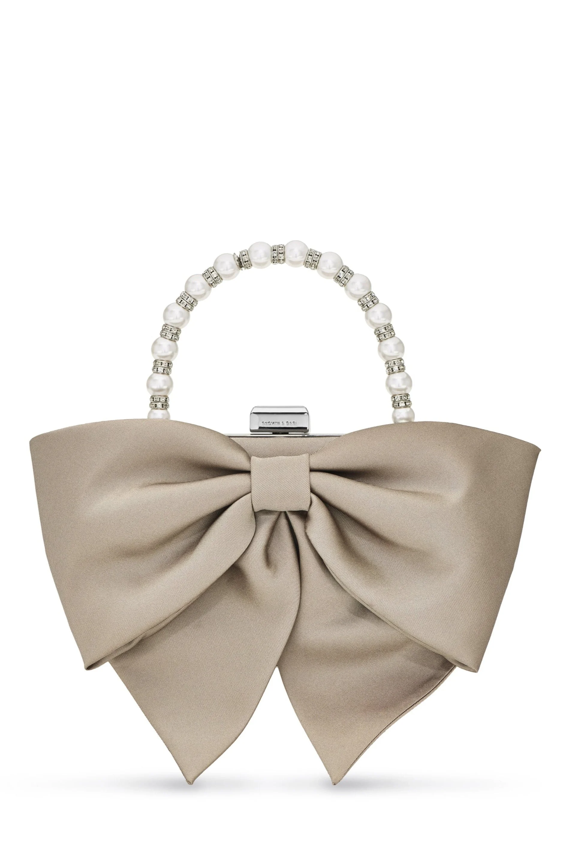 Bubbly Bag - Pewter - 1