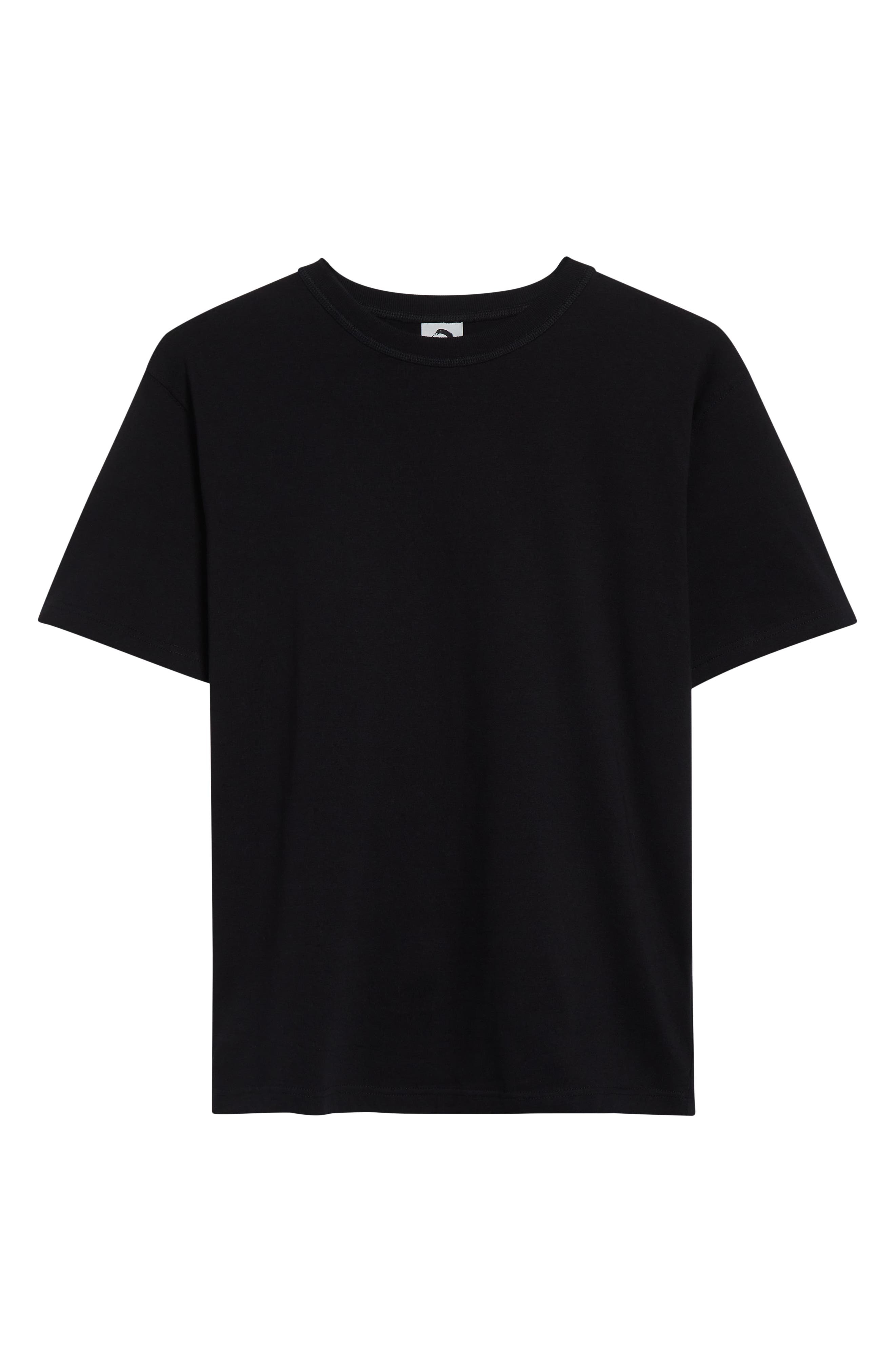ENDLESS JOY Heavyweight Cotton Graphic T-Shirt in Black at Nordstrom - 5
