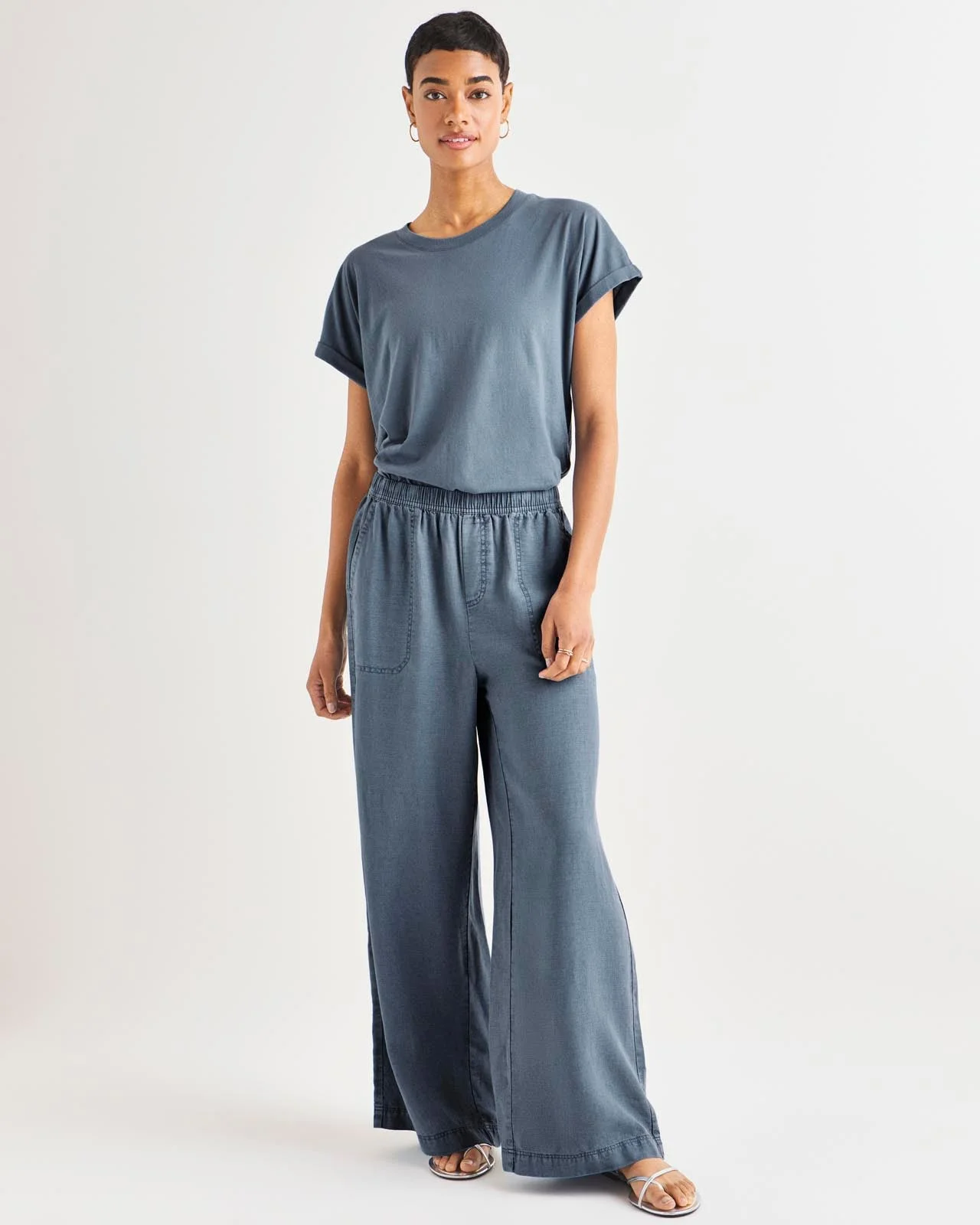 Skye Short Sleeve Tee - 1
