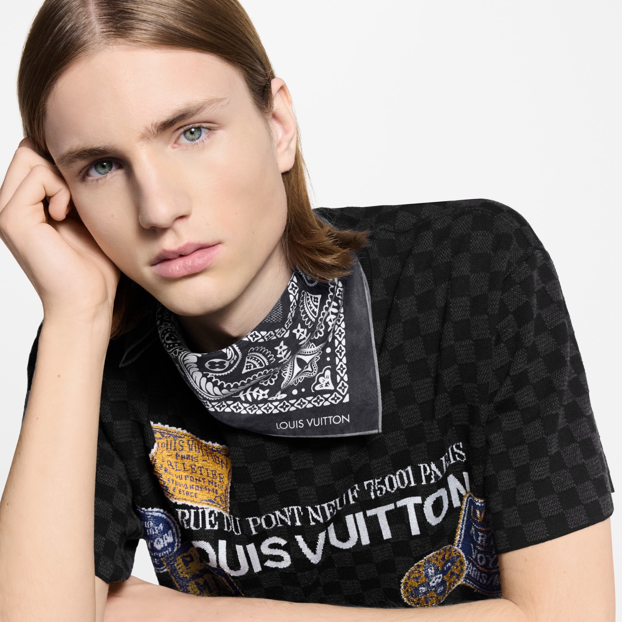 Paisley Bandana - 5