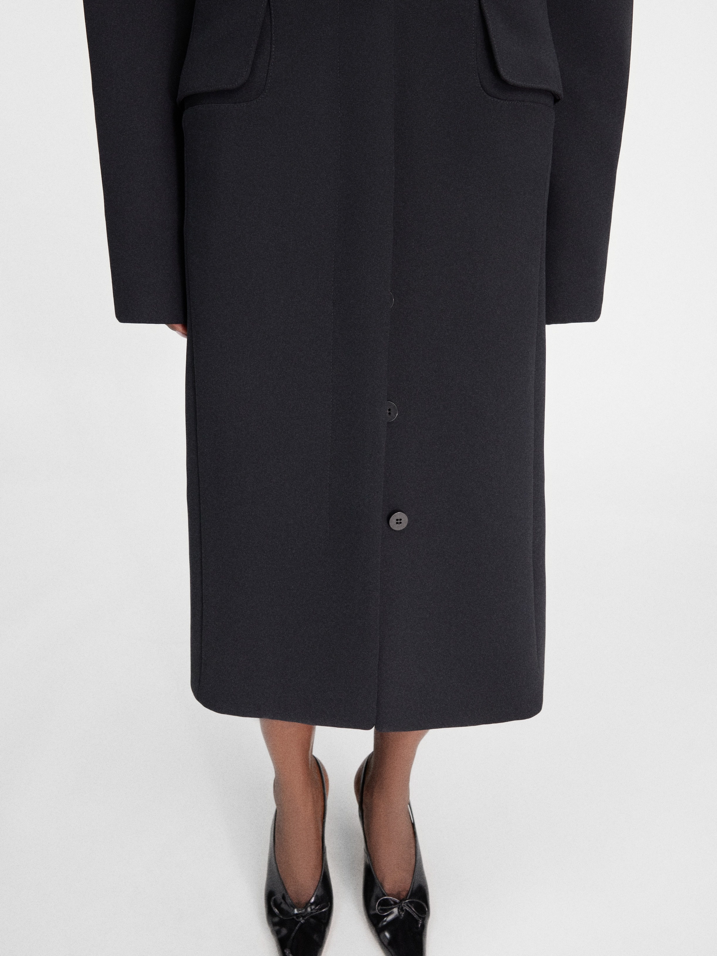Le manteau Ovalo - 6